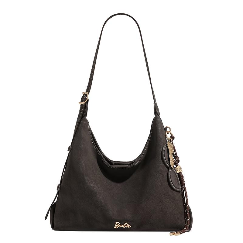 Barbie Retro Large Capacity Hobo Shoulder Bag