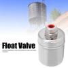304 Stainless Steel Automatic Float Valve - 1/2" 3/4" 1" Ball Valve, Internal Mount For Water Tower Tank Level Control