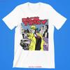 Retro 90s Detective Comic Style T Shirt Vintage Movie Inspired Vintage Homme Streetwear Versatile Top For Everyday Wear