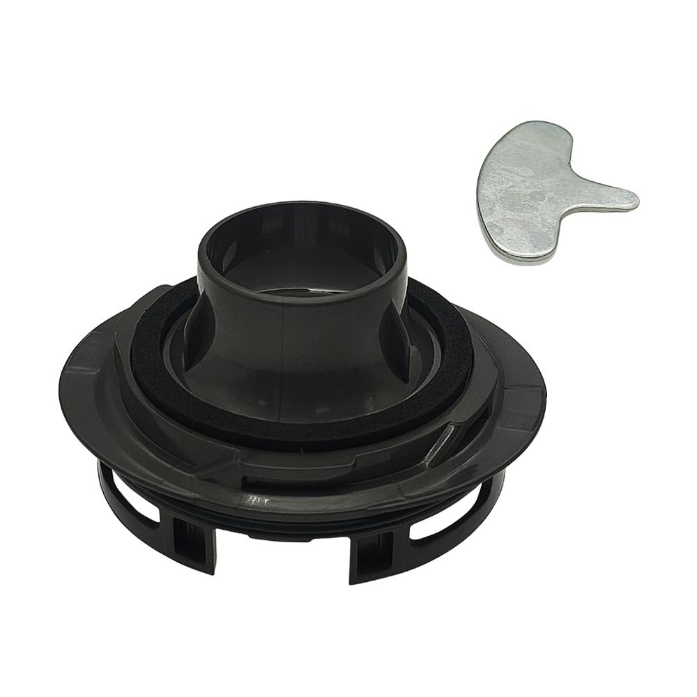 2 Stück Motorabdeckung für Dyson V7 V8 Staubsauger Rückabdeckung Kleines Zubehör Staubsaugerzubehör