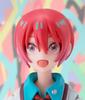 TAMASHII NATIONS Mobile Suit Gundam GQuuuuuX Amaterasu Yuzuriha (Machuu) S.H.Figuarts Action Figure