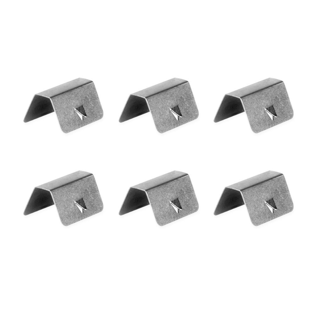 Buy 6pcs In Channel Wind Rain Deflectors Fitting Clips Replacements for