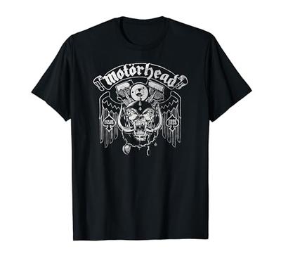 Motörhead Ace of Spades 1980 T-shirt