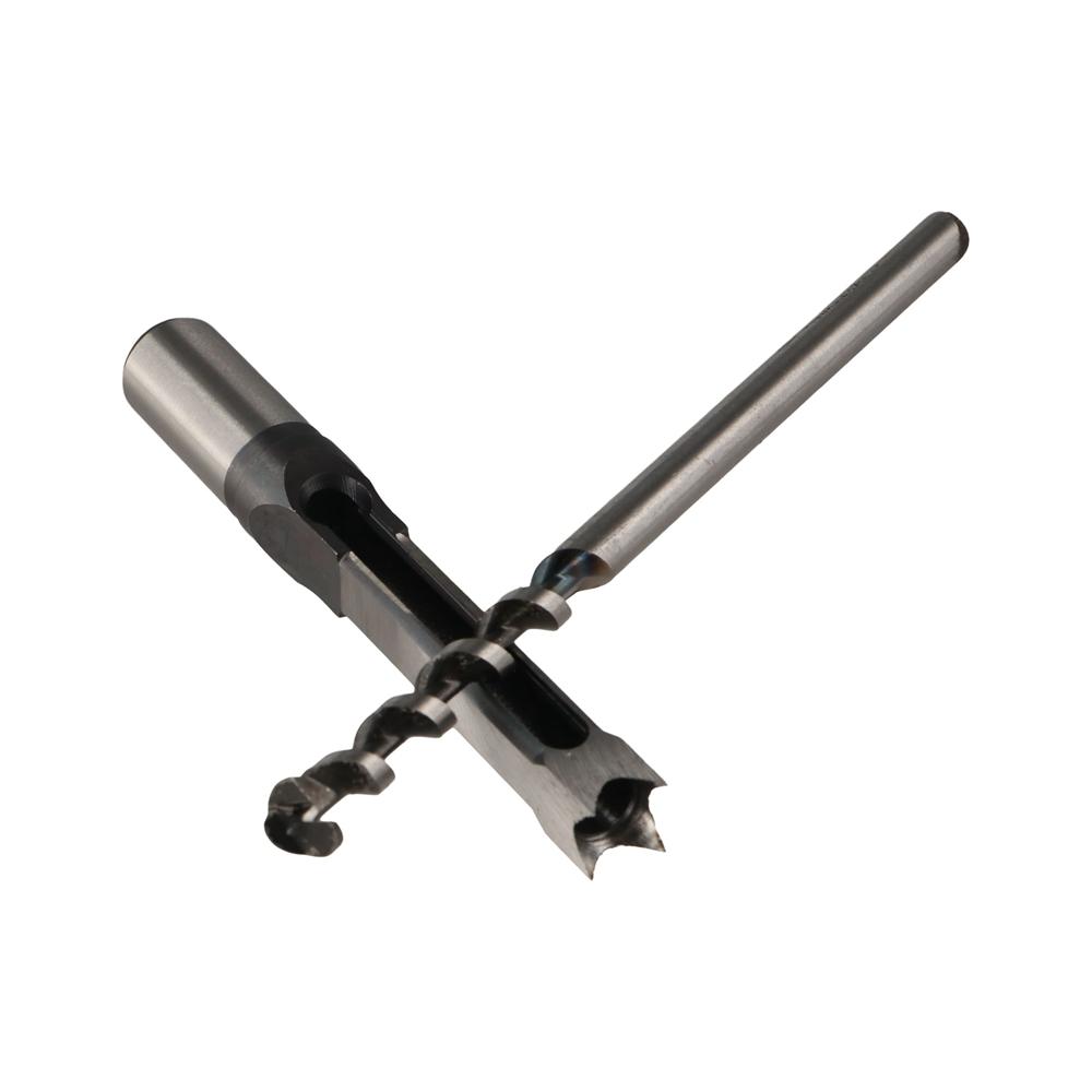 High Hardness Square Hole Drill Bits High Speed Steel Machine Drill Bits  Woodworking Drill Tools