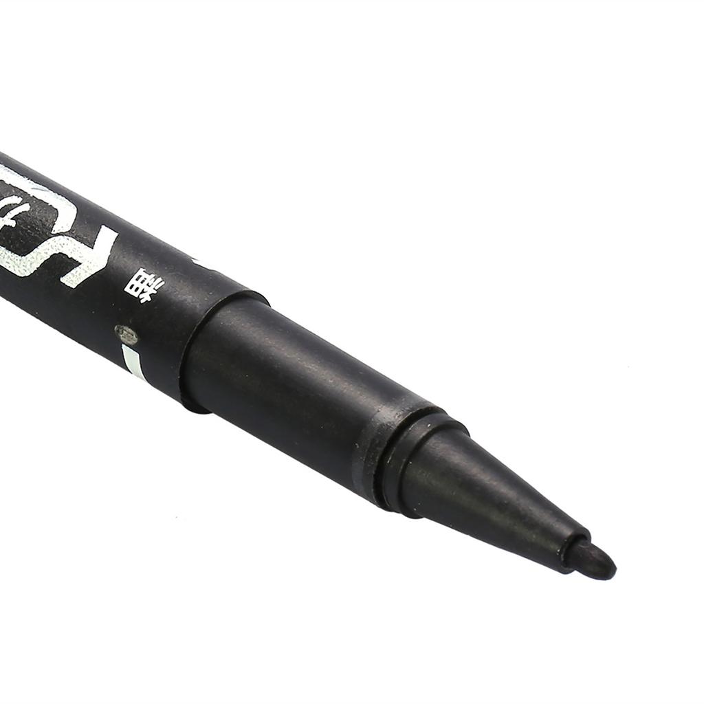 10PCSCelsiusBox Black Double Ended Skin Tattoo Pi cing Positioning ing Pen Tool