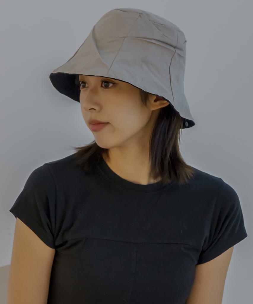 Mimin Jabez Reversible Bucket Hat