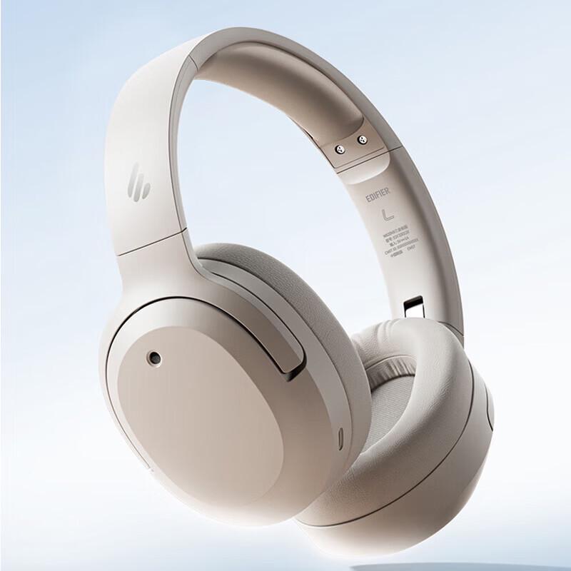 Edifier W820NB Hi-Res ANC Over-Ear Bluetooth Headphones