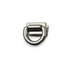 D Ring Bag Side Clip Buckles Screw Handbag Chain Handles Connector Bag Strap Belt Hanger Diy Hardware Bag Accessories