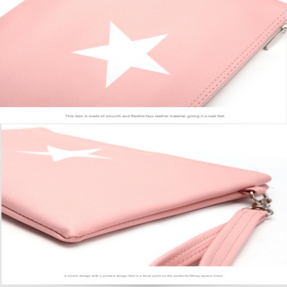 Elegante Borsa a Tracolla Clutch Casual da Donna