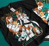 Orihime Inoue T-Shirt Zaraki Kenpachi Bleach Anime Ichigo Aizen Shirt Gift 323