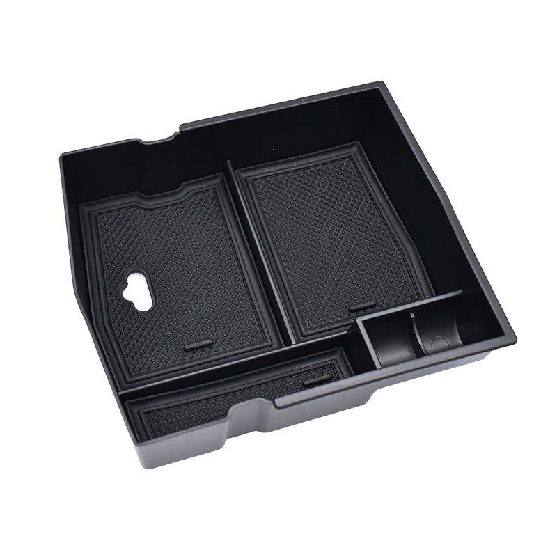 Plateau Organisateur de Console Centrale Pour Subaru Forester 2024 Boîte de Rangement Accoudoir Intérieur