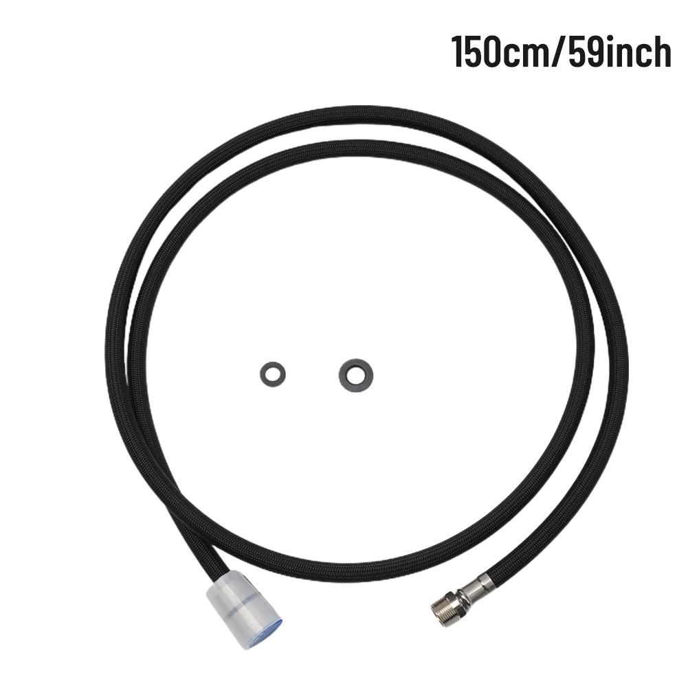 Shower Hose Fittings Flexible For Sink Kitchen Faucet