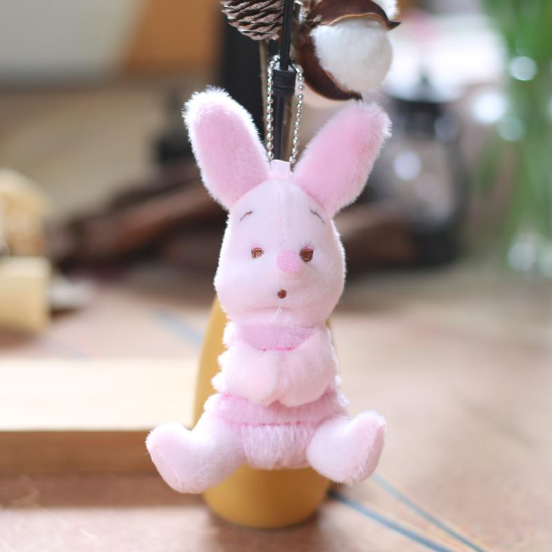 

Милая милая свинка Piji маленькая подвеска плюшевая игрушка кукла свинья сумка подвесное украшение брелок кукла кукла 12cm