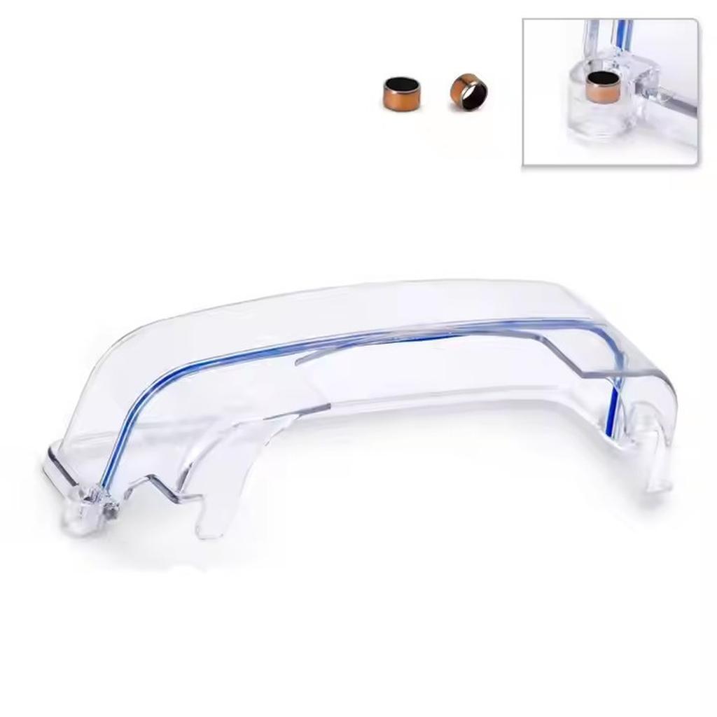 - Cam Pulley Timing Belt Cover Clear For 2JZ Aristo JZZ31 JZA80 JZS147 JZX91 Lexus SC300 IS300 6332