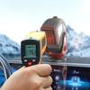 Car heater high power 12v winter defrost defogger heating heater home car dual purpose heater