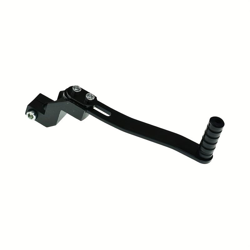 Off-Road Motorcycle Gear Shift Lever, Aluminum Alloy Motorcycle Accessories, Available in Various Colors and Styles, Suitable for Motorcycles, Bikes