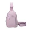 Large Capacity Chest Bag Men's And Women's Shoulder Bag Riding Sports Back Crossbody Bag