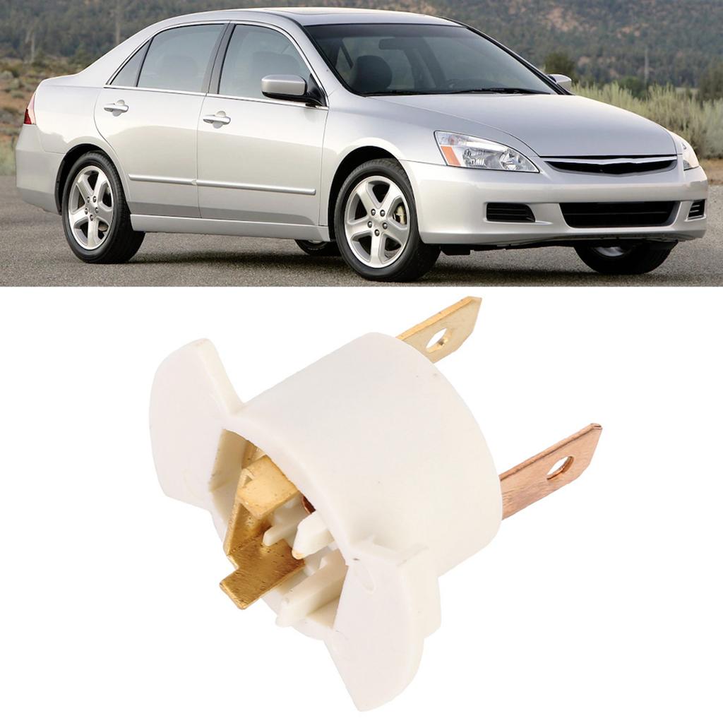 Headlight Bulb Holder Socket 33116‑SD4‑961 Auto Accessory Fit for CRV