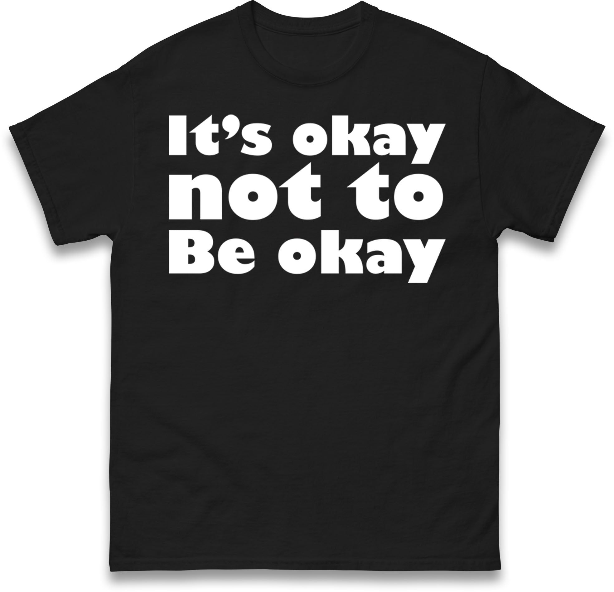 It s Okay Not To Be Okay kids T Shirt 150