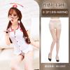Sex Lingerie Sexy Nurse Uniform Seduction Nightclub Pure Passion Suit Small Breasts Character Tease