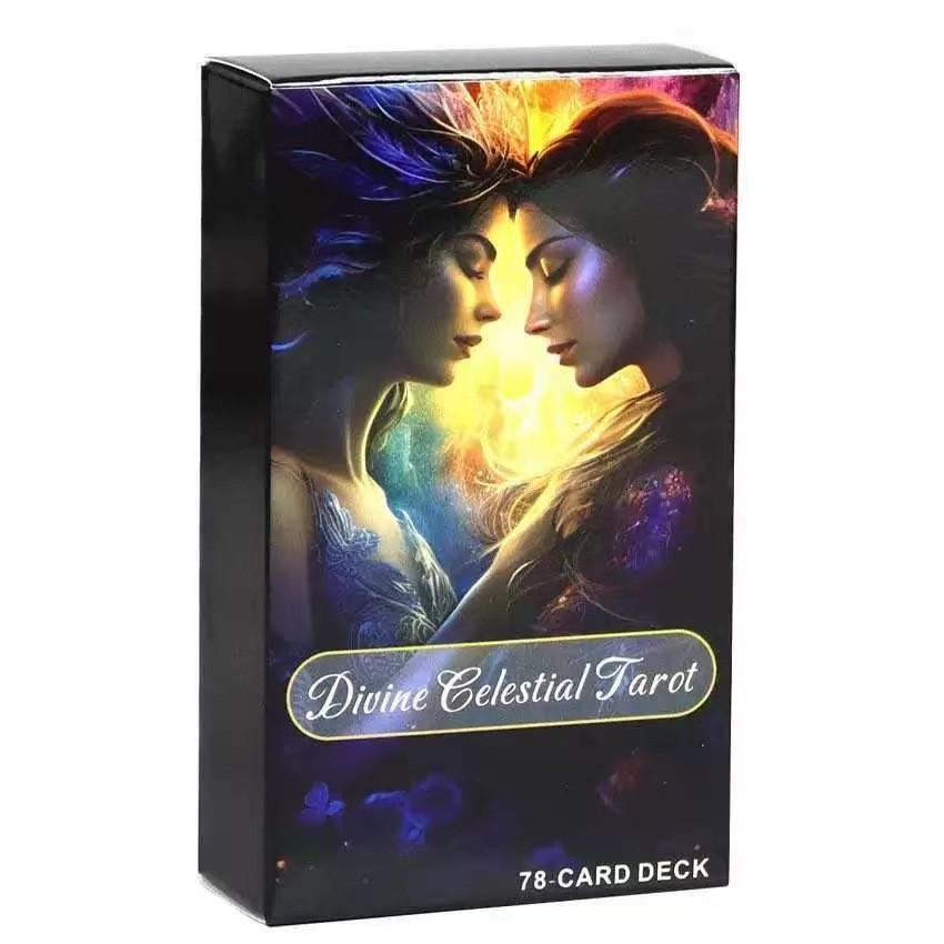 2024 New Arrival Tarot Oracle Cards Featuring Beautiful Designs And Enchanting Themes