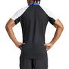 adidas U.S. Hard Court Grand Slam Series Tennis Pro HEAT.RDY FreeLift Shirt Color Block Fashion Comfortable Tennis Short Sleeve Polo Men Polo IT2262