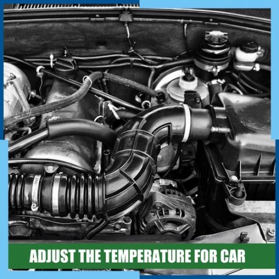 Pack(1) Outside Ambient Air Temperature Sensor Black For Honda Pilot 2016-
