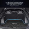 Toyota Alphard 20 Series RHD TPE Anti-Slip, Wear-Resistant Floor & Trunk Mats