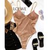 Women Sexy Push Up High Cut Bikini Set Swimwear