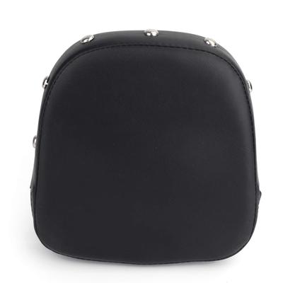 Artudatech Backrest Cushion Pad Sissy Bar 7.9 X 7.9 Inches (20 X 20 Cm)