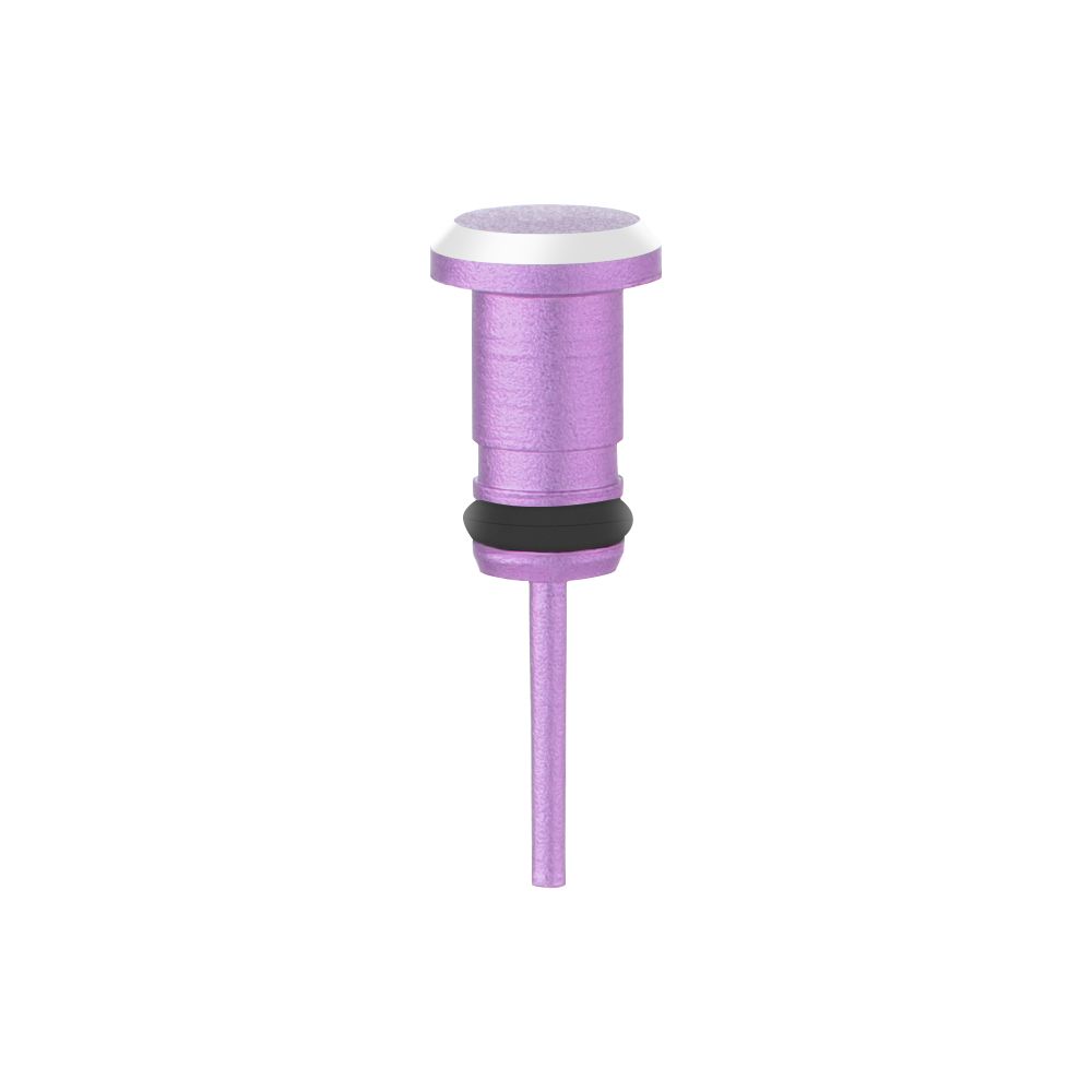 Universal Anti Dust Plug Metal Jack Interface Stopper Card Pin 3.5mm AUX Earphone Block Aluminium Alloy Dustproof Accessories2