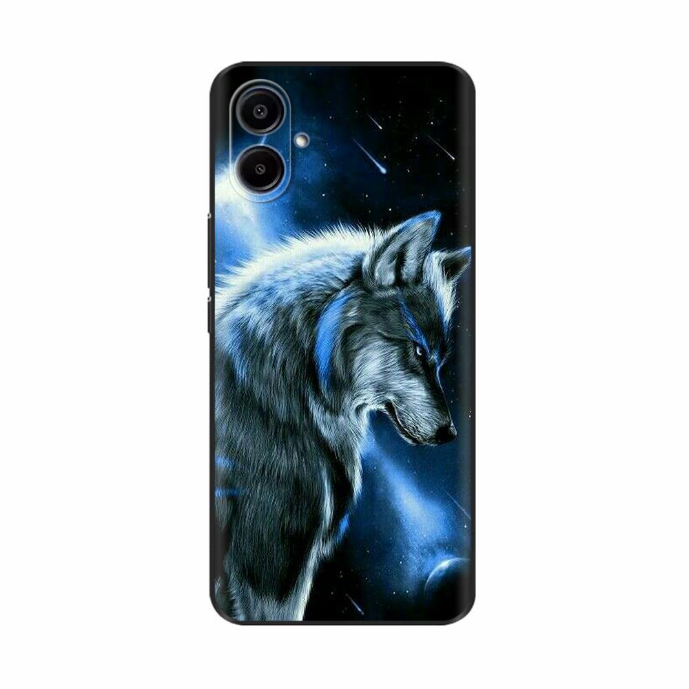 For Samsung Galaxy A07 4G Case Silicone Shockproof Phone Cover For Samsung A07 4G Fundas 6.7" Printing Soft TPU Phone Cases Bags