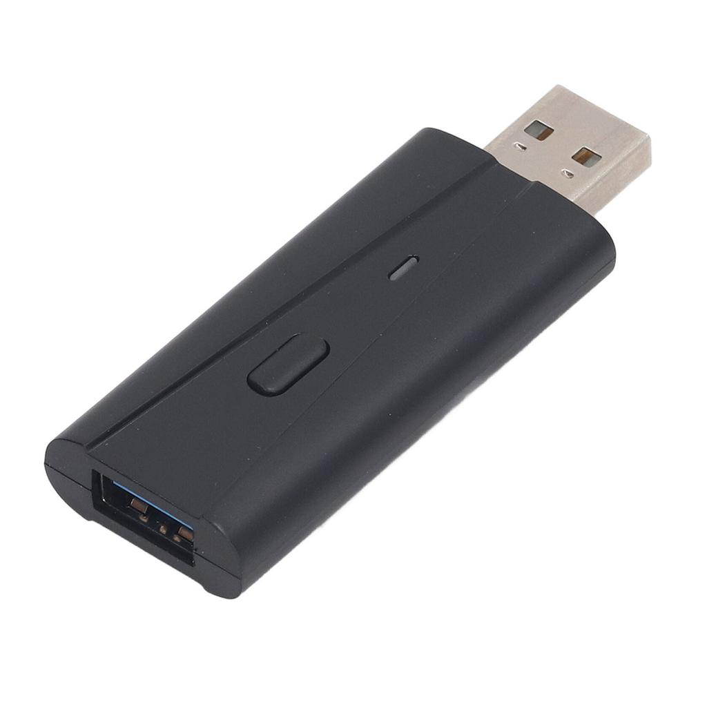 Kabelloser Adapter ABS Weitgehend Kompatibel Tastatur Maus Konverter USB Kabelloser Adapter Für PS4