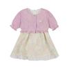 Summer New Po  Cardigan Ops Set  07t3 24003 