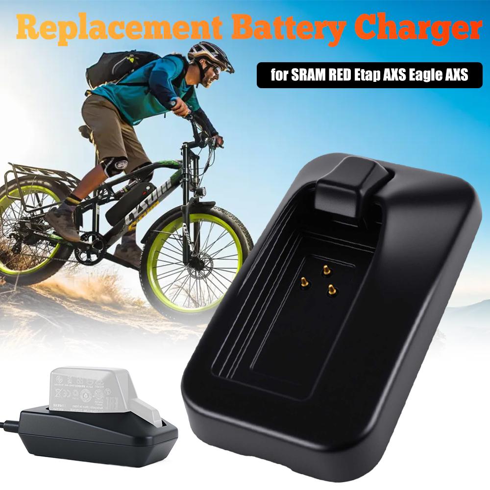 New For Sram Etap Battery Charger For SRAM Replacement Battery Charger For SRAM RED Etap AXS Eagle AXS Bicycle Shift Charger