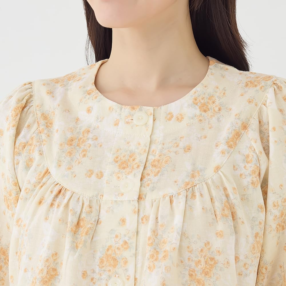 pants elastic sleeve and leg suitable for indoor TP2155 Women's long-sleeved (with holes), antibacterial, drying,