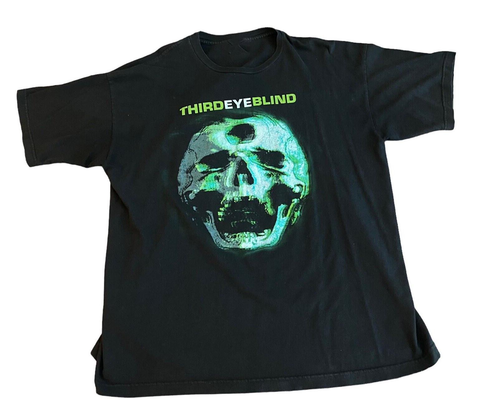 

26 Third Eye Blind Summer Sun Tour 2000 Gift For Fan S To 5XL T-shirt TMB4359 Unisex T-Shirt 5XL різнокольоровий