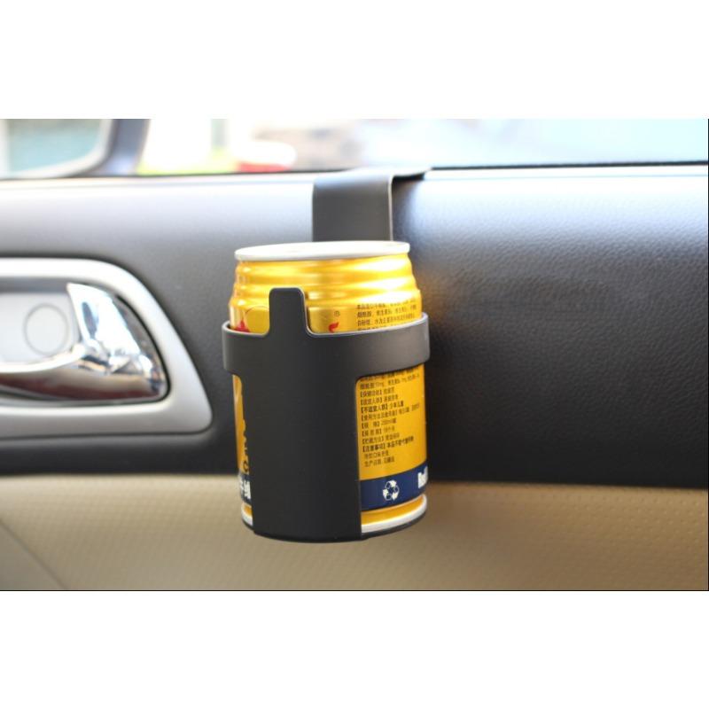 2 Types Drink Holder Universal Car Door Cup Holder Window Hook Mount Water Bottle Cup Stand Auto Interior Supplies Accessories