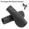 Rubber Handle Bar Grip Gear Hand Grips Anti-slip Rubber Cover for KuGoo M4 Electric Scooter Skateboard Accessories