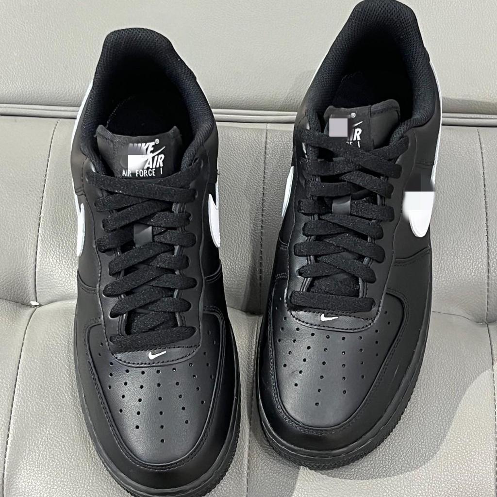 Air Force One Original Low-Top Sneakers - Blue, Yellow, Black, White for Men & Women - Summer Collection