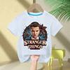 New TShirts with Stranger Things Prints Fashionable for Summer 2026 Affordable But Elegant with Round Neck Soft and Modern