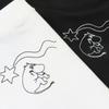 Moomin Premium T-Shirt Comet White Medium