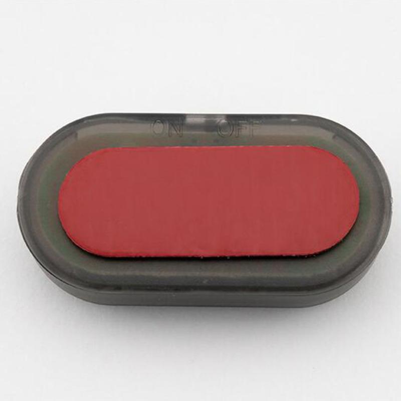 2 STÜCK Auto Solarenergie Simulierter Dummy-Alarm Warnung Diebstahlschutz LED Blinkende Sicherheitsleuchte Fake-Lampe