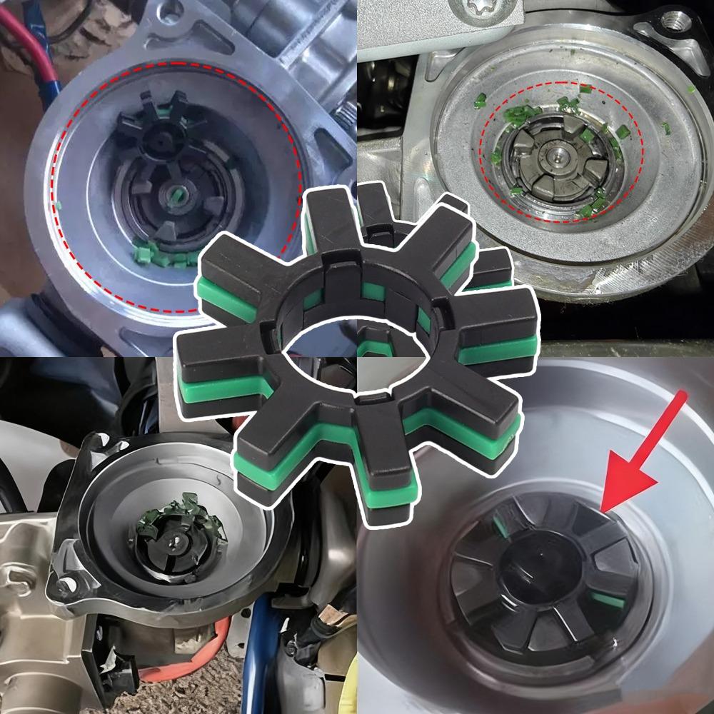 For Toyota Camry Highlander Lexus ES RX Steering Column Bushing 45254-28040 EPS Intermediate Shaft Damper Clunking Noise Repair