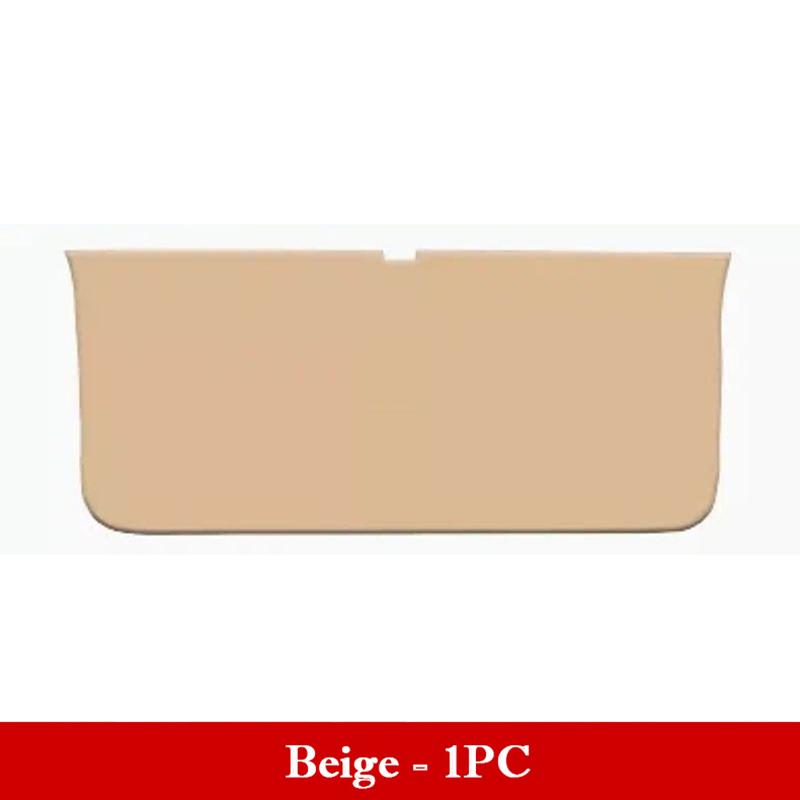 For Volkswagen VW Tacqua 2019 - 2026 Car Trunk Door Anti Kick Pad Tailgate Anti-Scratch Protective Sticker Interior Cargo Liner