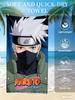 Naruto Beach Towel, Anime Fan Favorite Character Print Quick-Dry Towel for Beach, Pool, Vacation and Anime Enthusiasts