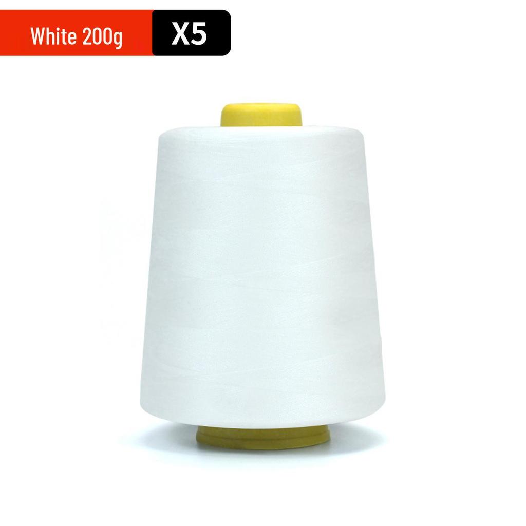 Handheld Sewing and Thread Sealing Machine for Bag Packing.