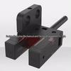 Lanbao LE08SN25DNO 2.5mm Square Non-Embedded Proximity Switch
