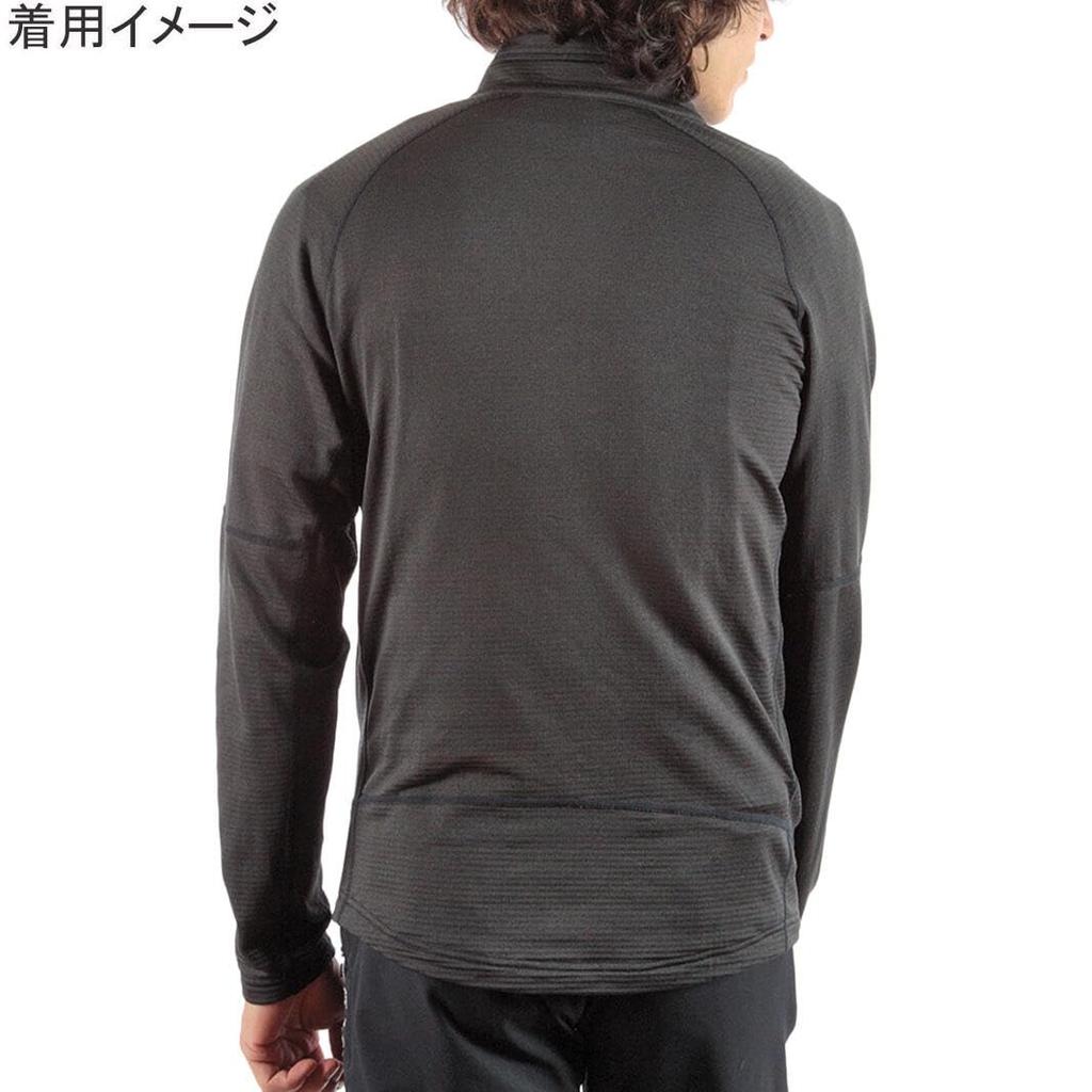 [Foxfire] TSEX ST Grid Full Zip