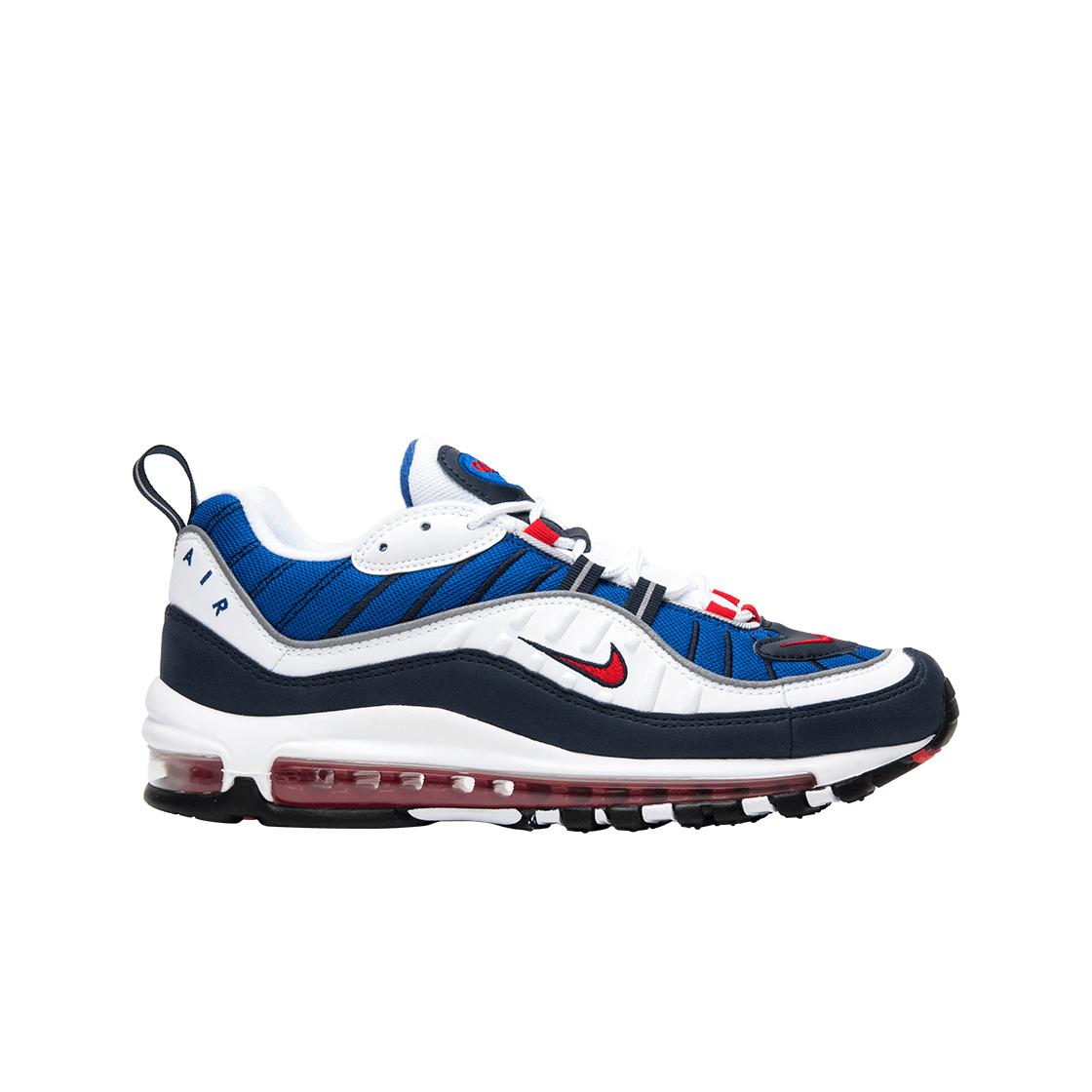 

(в) Nike Air Max 98 Gundam 2018 255